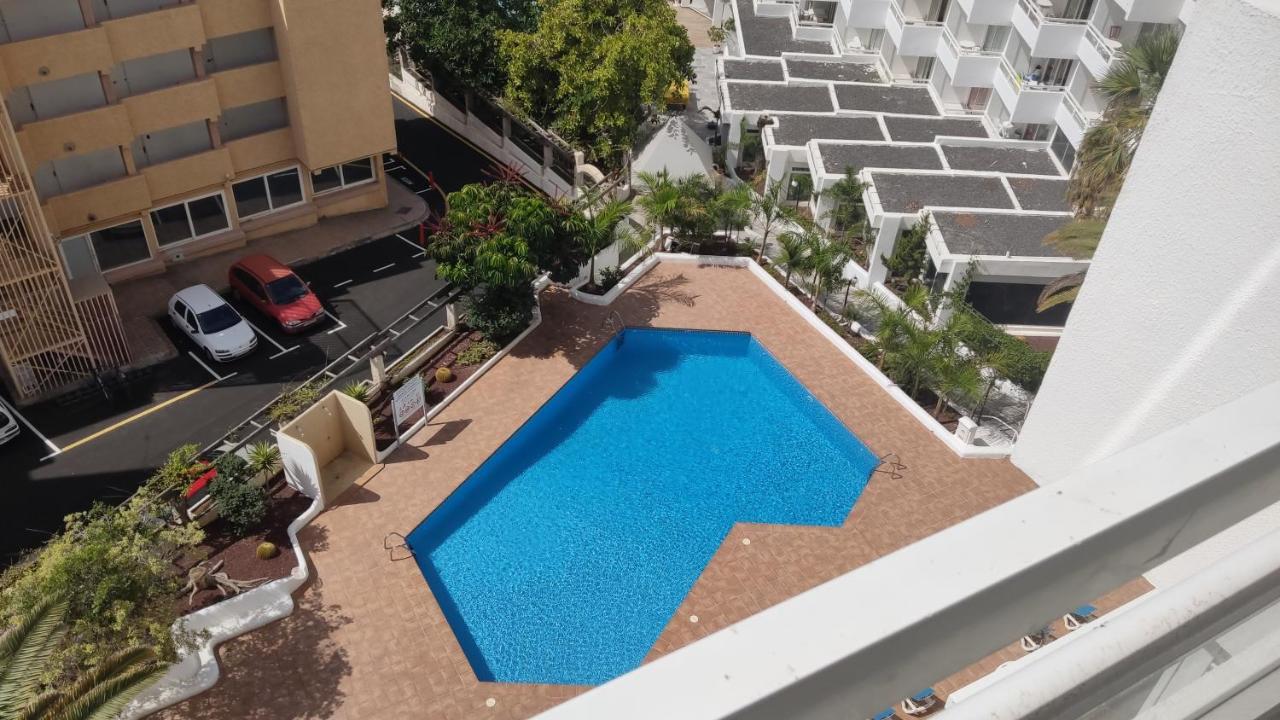 Jameo De Agua, Las Americas Studio Sea View Playa Fanabe Ngoại thất bức ảnh