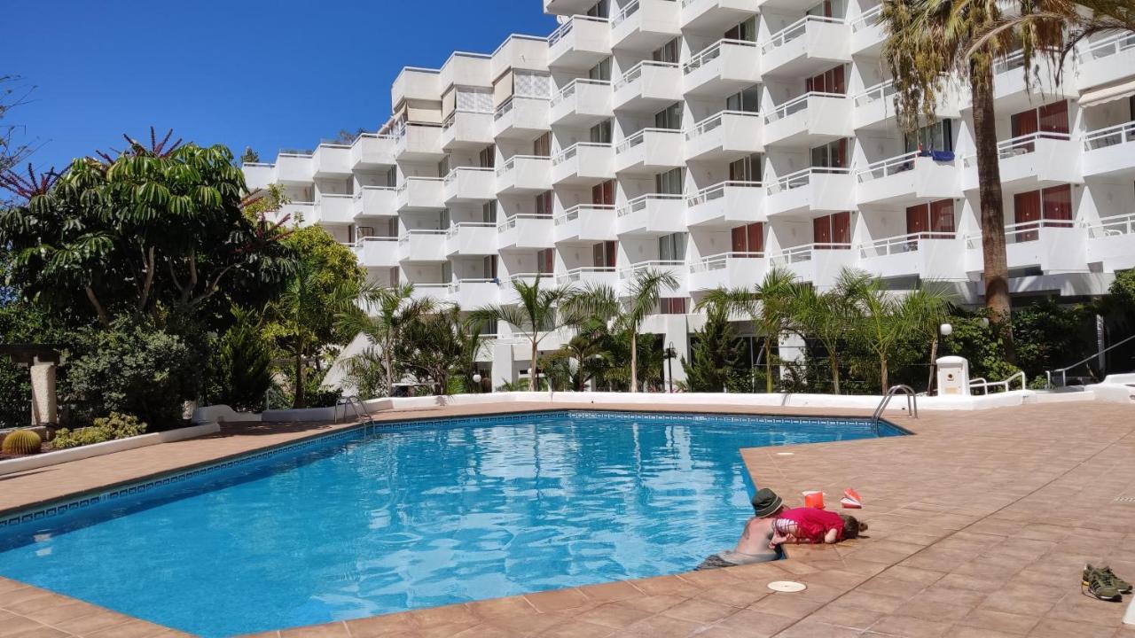 Jameo De Agua, Las Americas Studio Sea View Playa Fanabe Ngoại thất bức ảnh