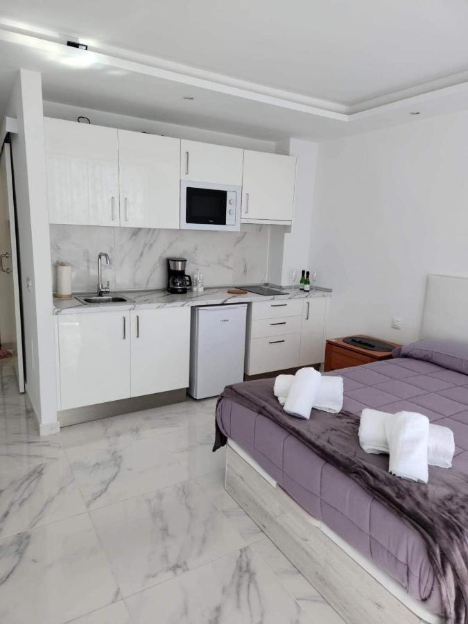 Jameo De Agua, Las Americas Studio Sea View Playa Fanabe Ngoại thất bức ảnh