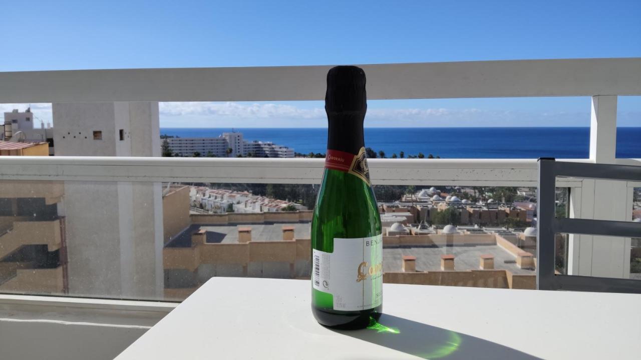 Jameo De Agua, Las Americas Studio Sea View Playa Fanabe Ngoại thất bức ảnh