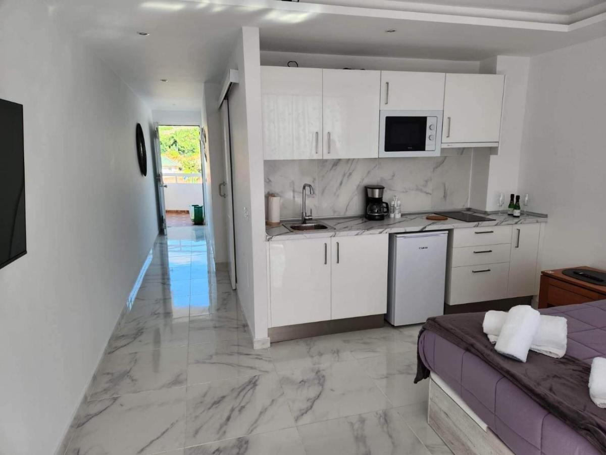 Jameo De Agua, Las Americas Studio Sea View Playa Fanabe Ngoại thất bức ảnh