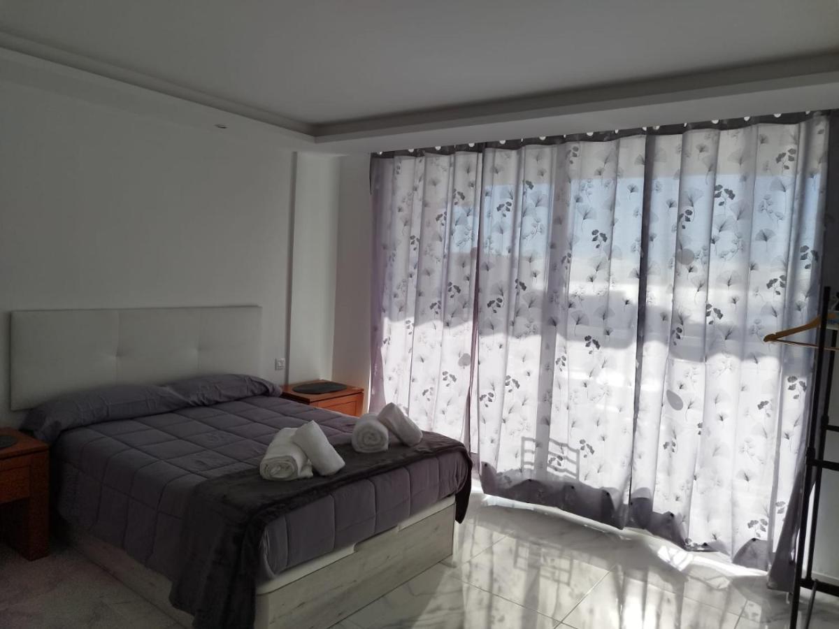 Jameo De Agua, Las Americas Studio Sea View Playa Fanabe Ngoại thất bức ảnh