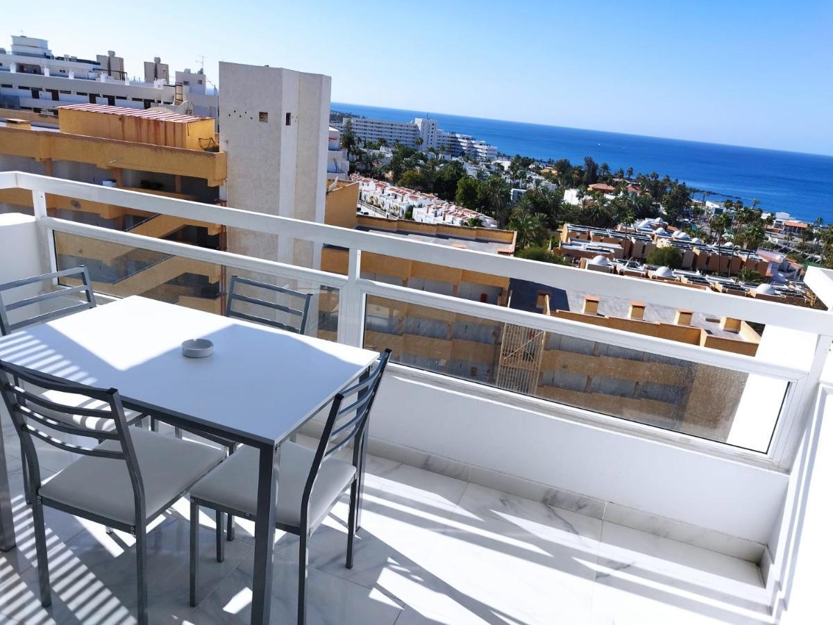 Jameo De Agua, Las Americas Studio Sea View Playa Fanabe Ngoại thất bức ảnh