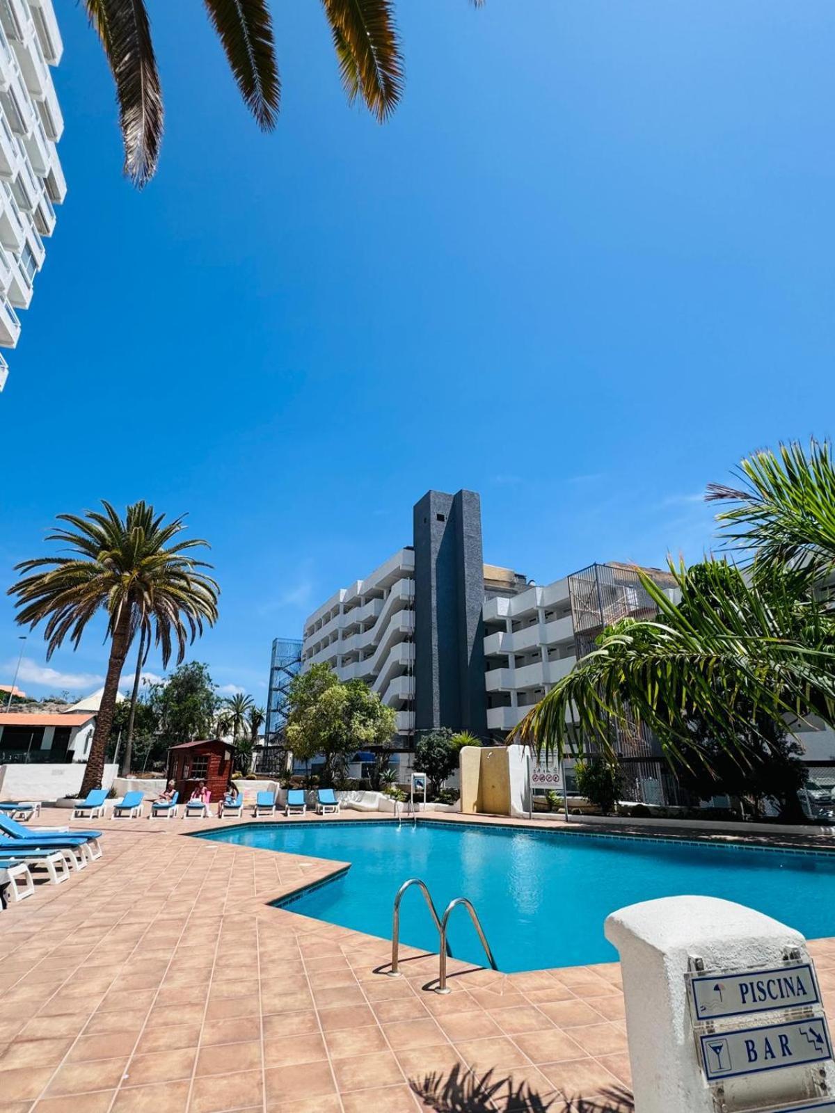 Jameo De Agua, Las Americas Studio Sea View Playa Fanabe Ngoại thất bức ảnh