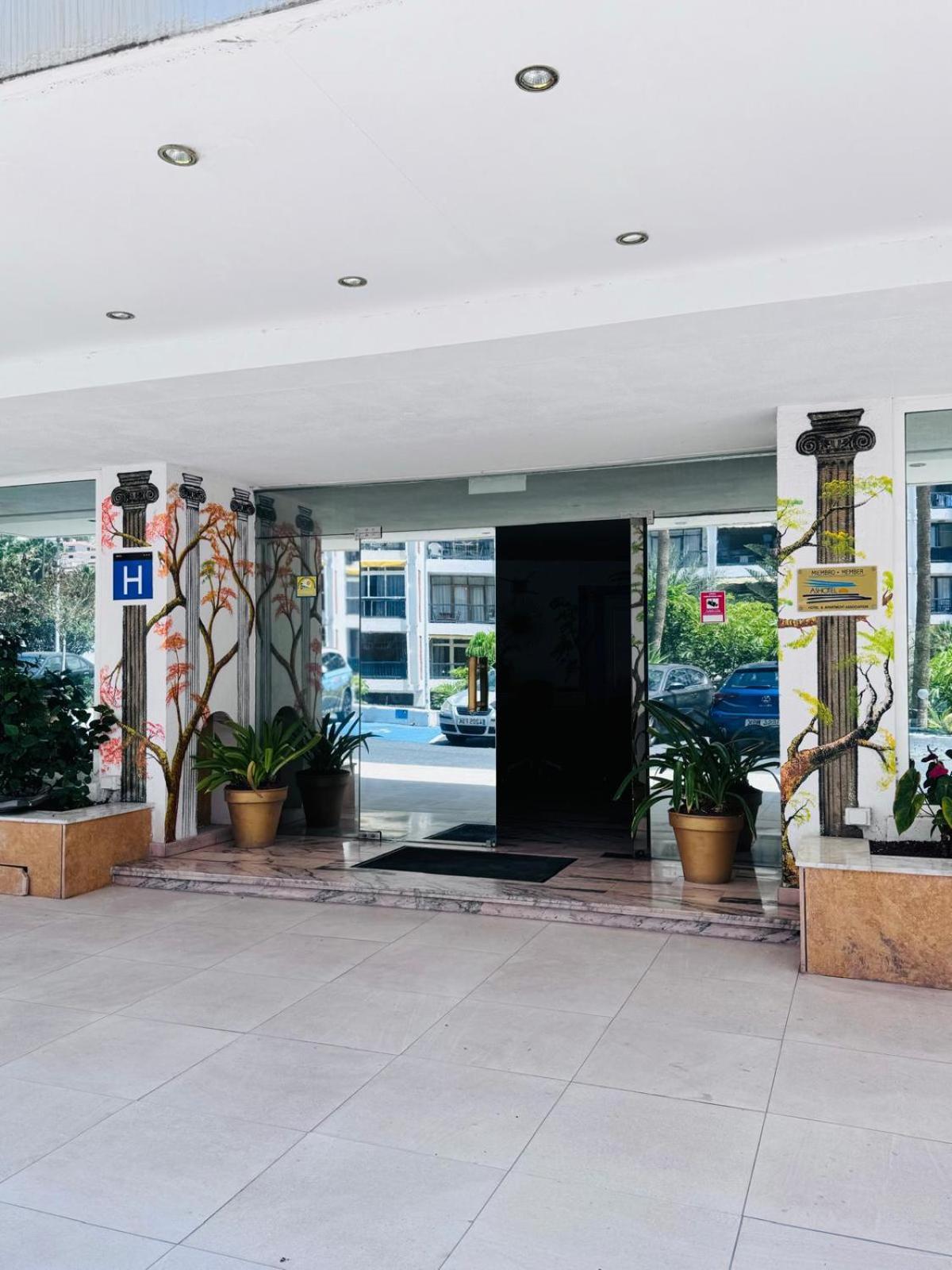 Jameo De Agua, Las Americas Studio Sea View Playa Fanabe Ngoại thất bức ảnh