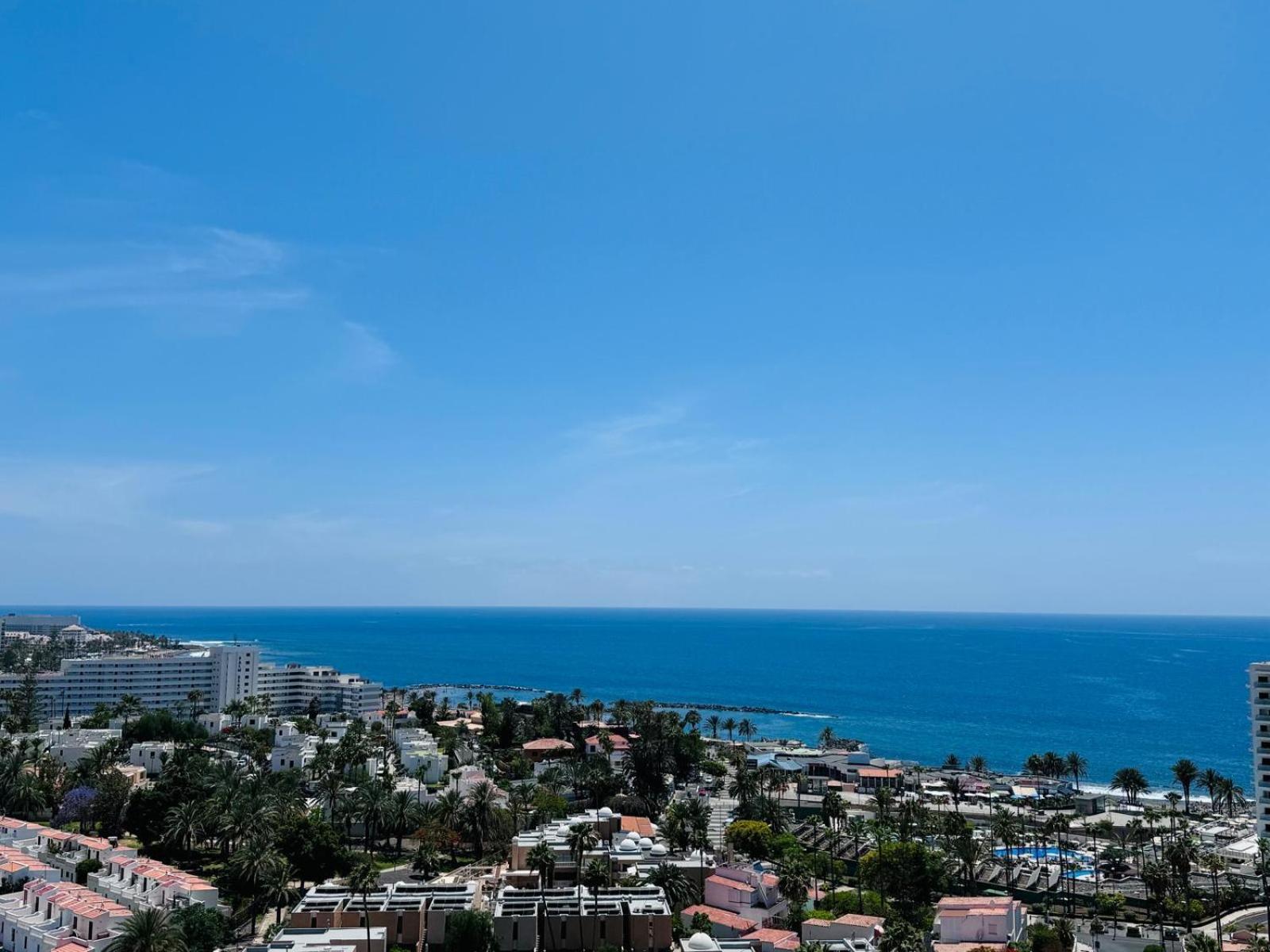 Jameo De Agua, Las Americas Studio Sea View Playa Fanabe Ngoại thất bức ảnh
