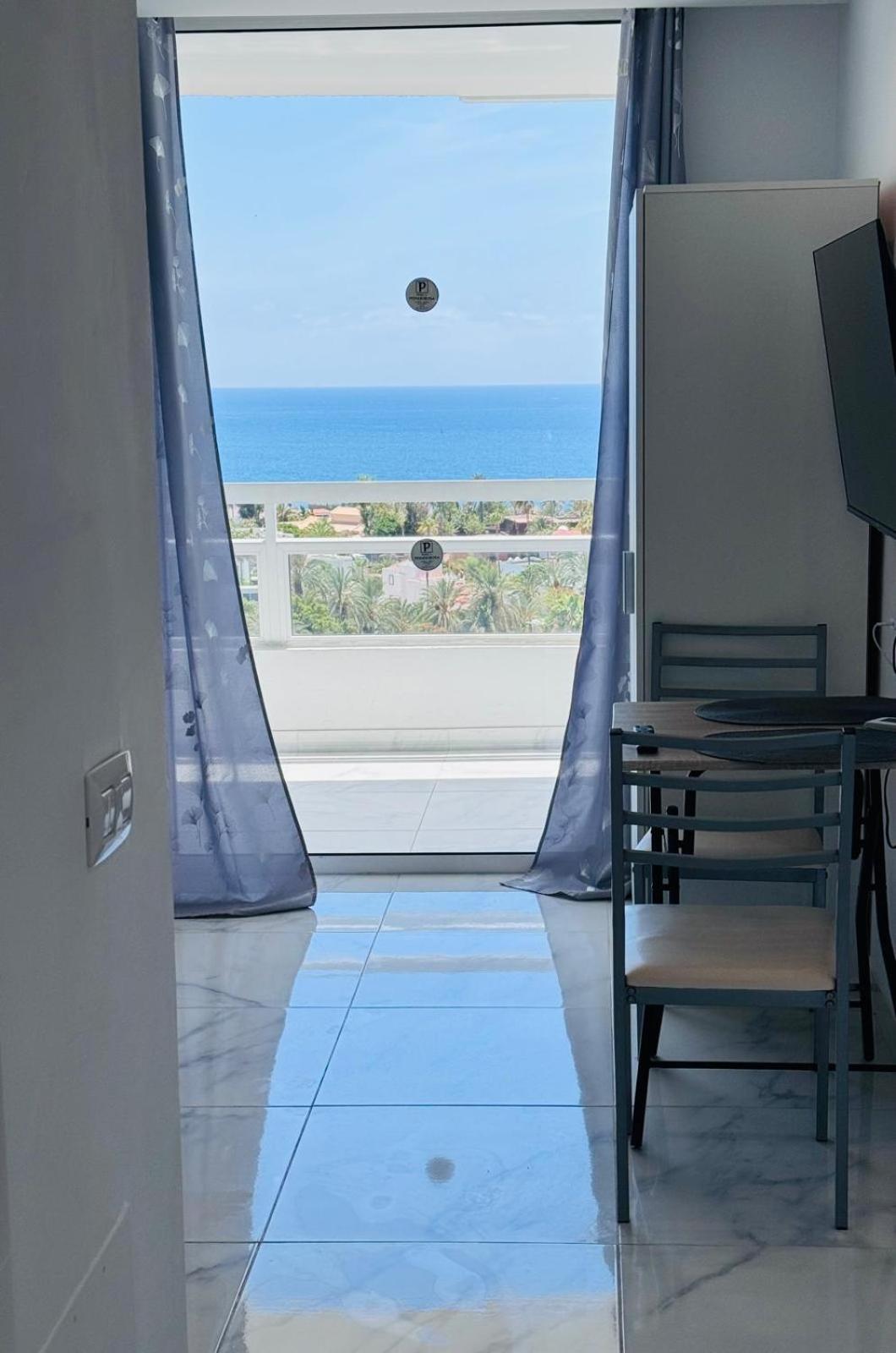 Jameo De Agua, Las Americas Studio Sea View Playa Fanabe Ngoại thất bức ảnh