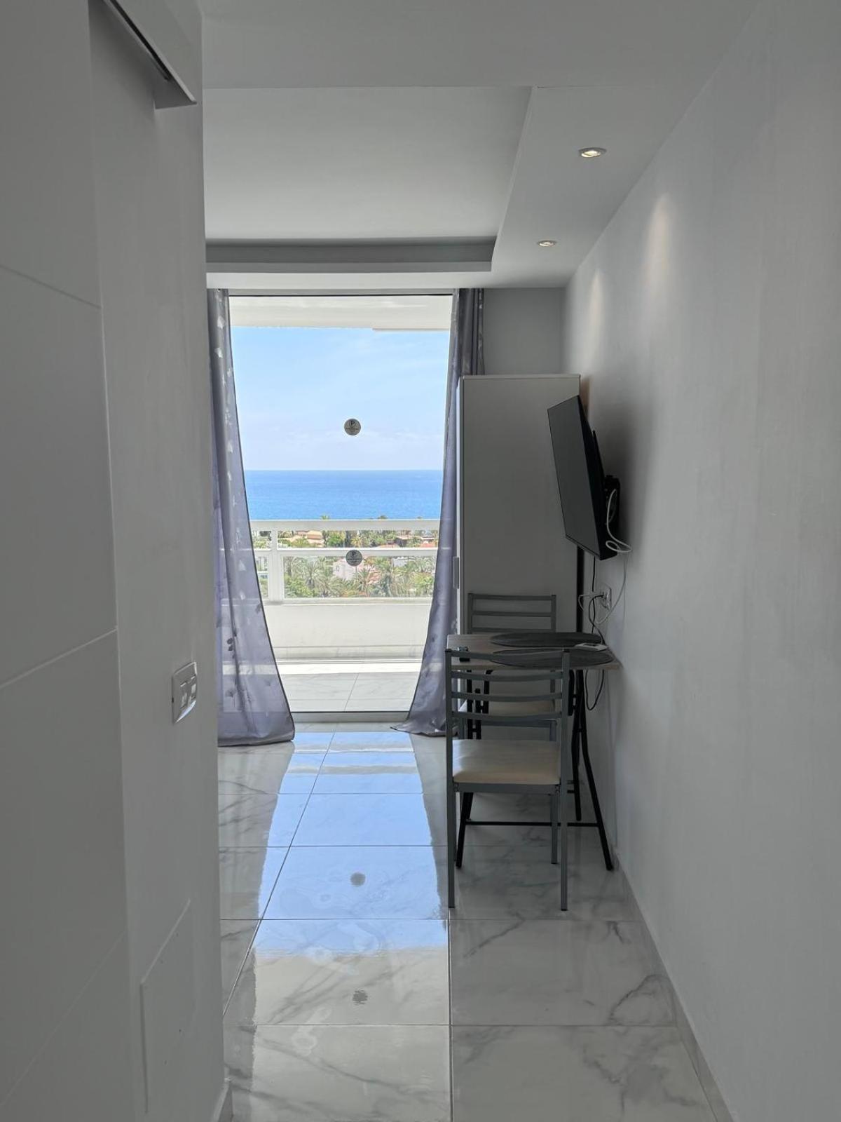 Jameo De Agua, Las Americas Studio Sea View Playa Fanabe Ngoại thất bức ảnh