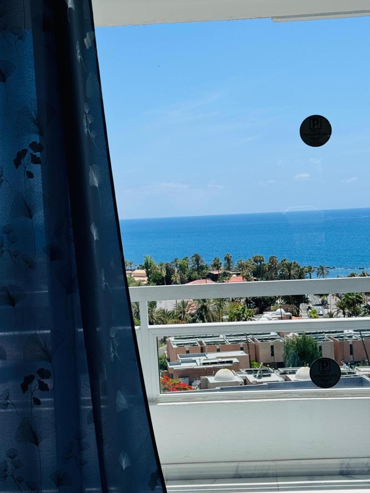 Jameo De Agua, Las Americas Studio Sea View Playa Fanabe Ngoại thất bức ảnh