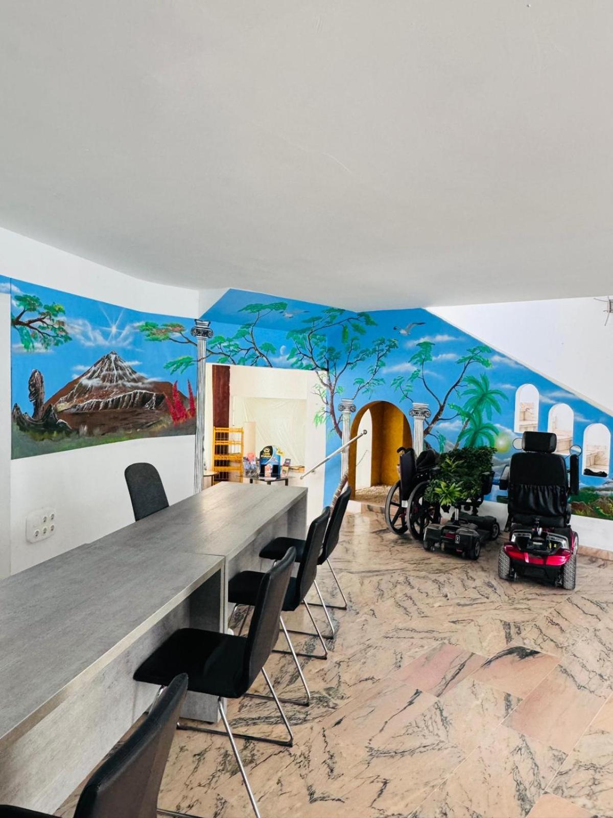 Jameo De Agua, Las Americas Studio Sea View Playa Fanabe Ngoại thất bức ảnh