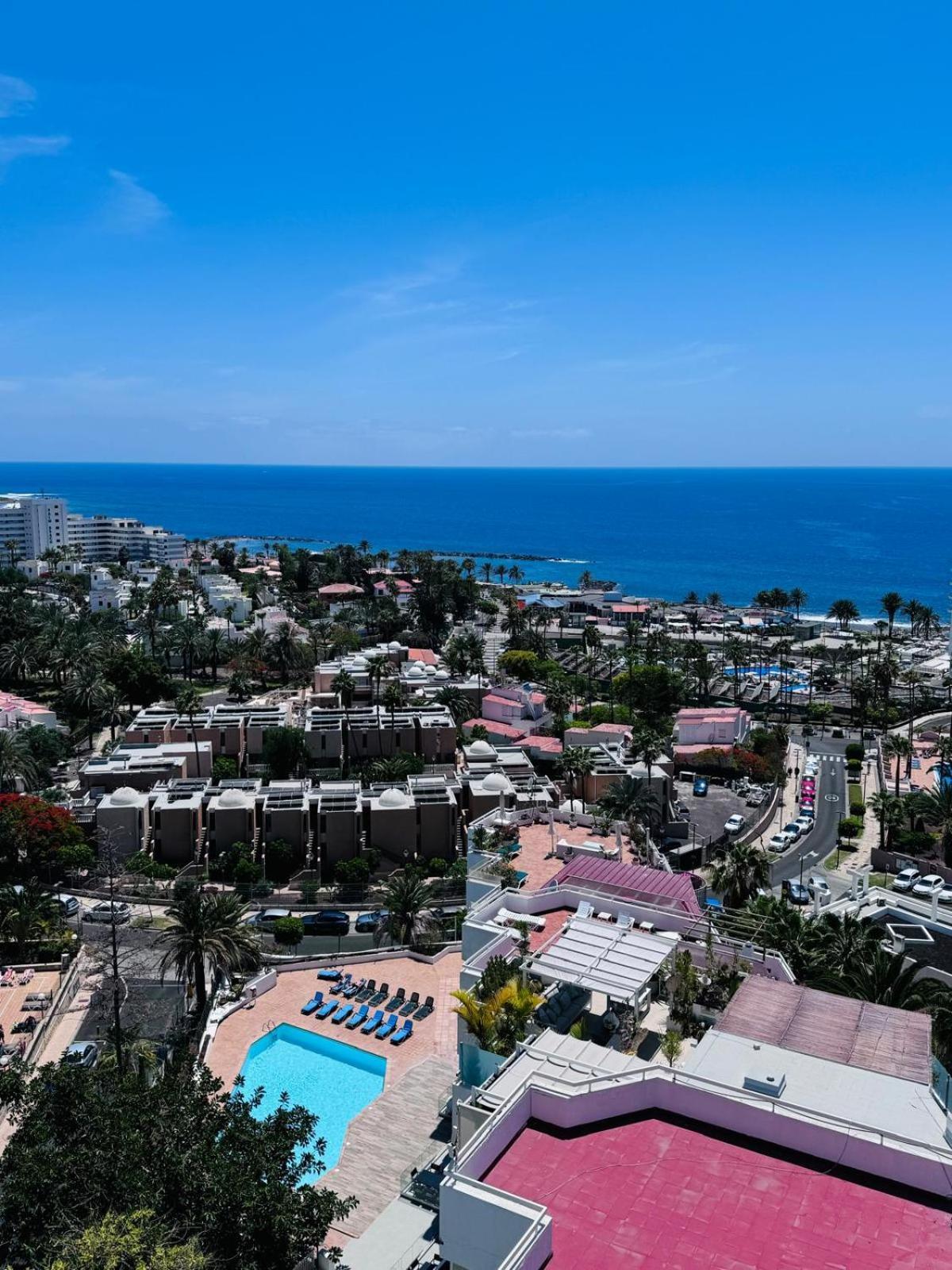 Jameo De Agua, Las Americas Studio Sea View Playa Fanabe Ngoại thất bức ảnh